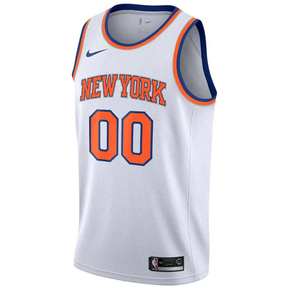 Maillot New York Knicks Association Edition 2025/2026 - Vue de face