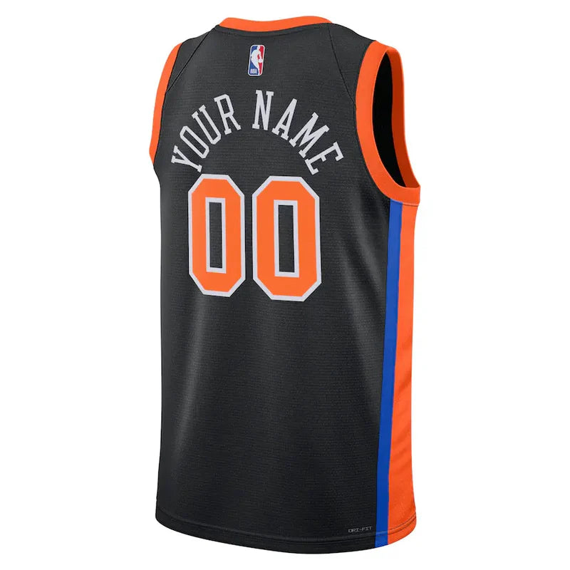 Maillot New York Knicks City Edition 2022/2023 - Vue de dos