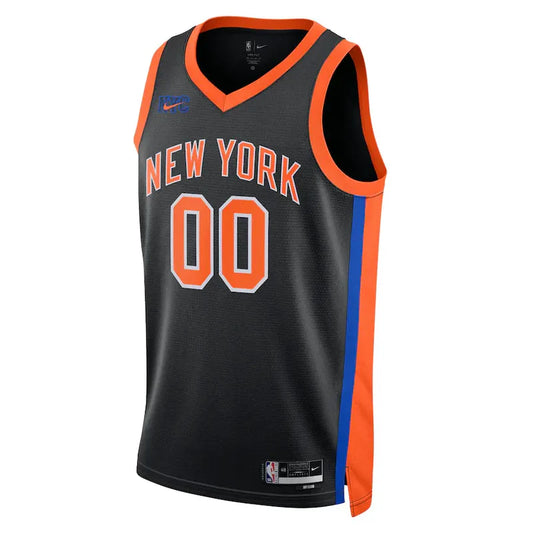 Maillot New York Knicks City Edition 2022/2023 - Vue de face