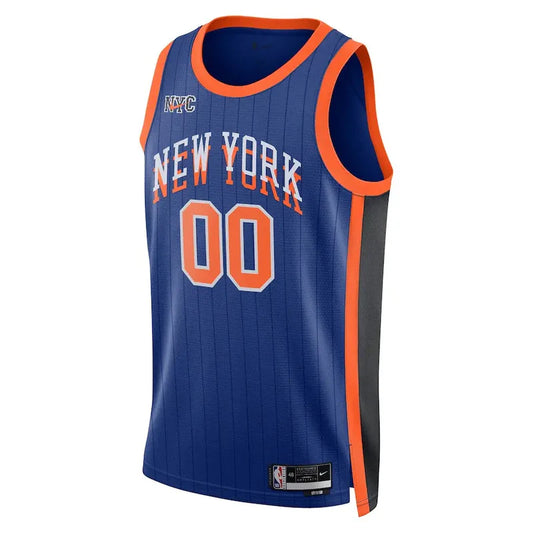 Maillot New York Knicks City Edition 2023/2024 - Vue de face