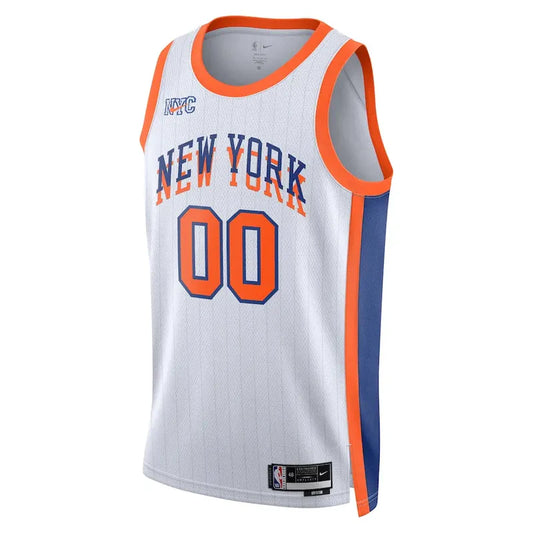 Maillot New York Knicks City Edition 2024/2025 - Vue de face