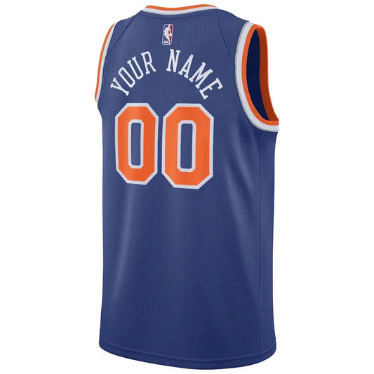Maillot New York Knicks Icon Edition 2025/2026 - Vue de dos