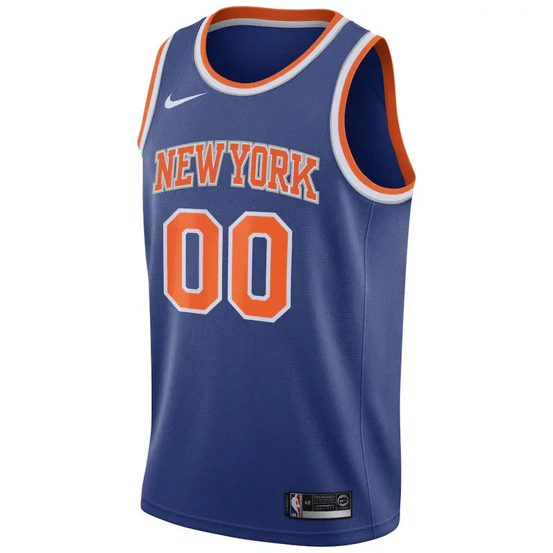 Maillot New York Knicks Icon Edition 2025/2026 - Vue de face