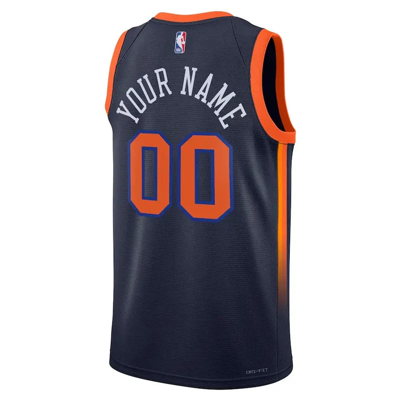 Maillot New York Knicks Statement Edition 2025/2026 - Vue de dos