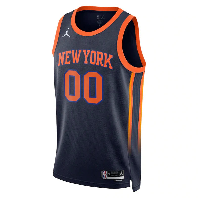 Maillot New York Knicks Statement Edition 2025/2026 - Vue de face