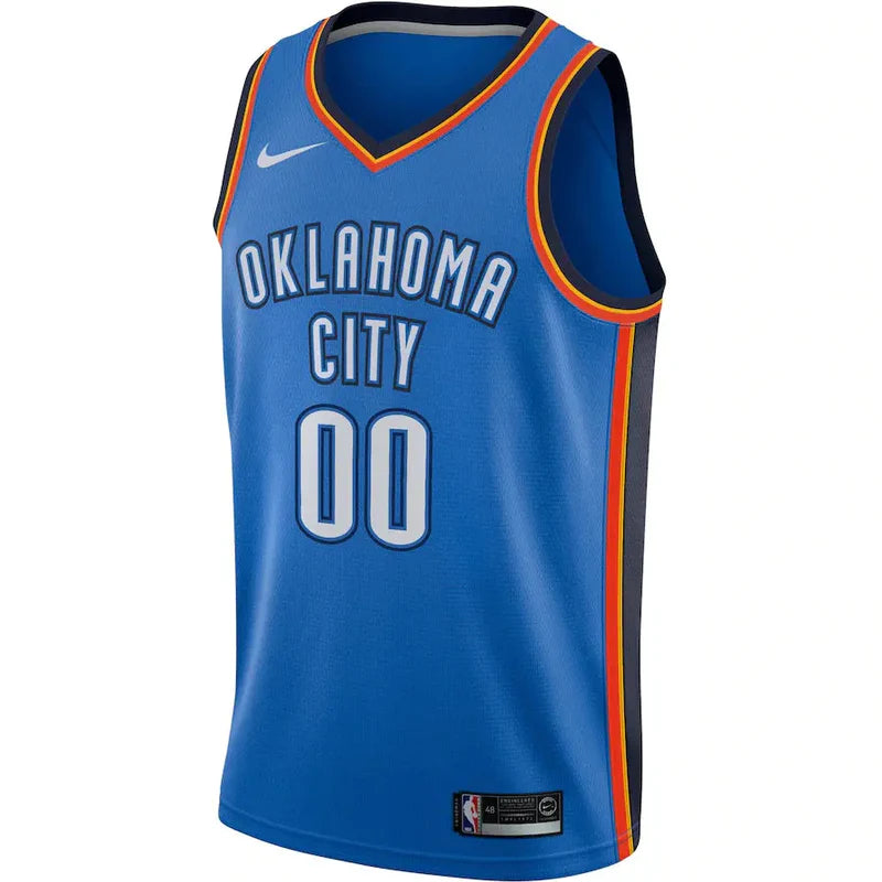 Maillot Oklahoma City Thunder Icon Edition 2025/2026 - Vue de face