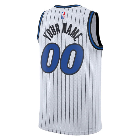 Maillot Orlando Magic Association Edition 2025/2026 - Vue de dos
