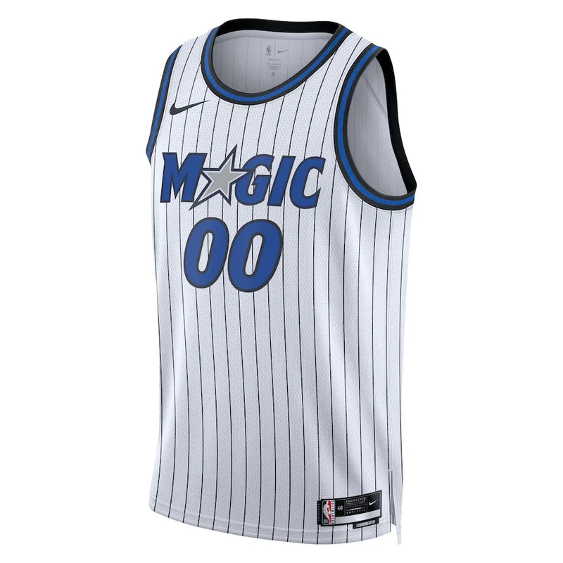 Maillot Orlando Magic Association Edition 2025/2026 - Vue de face