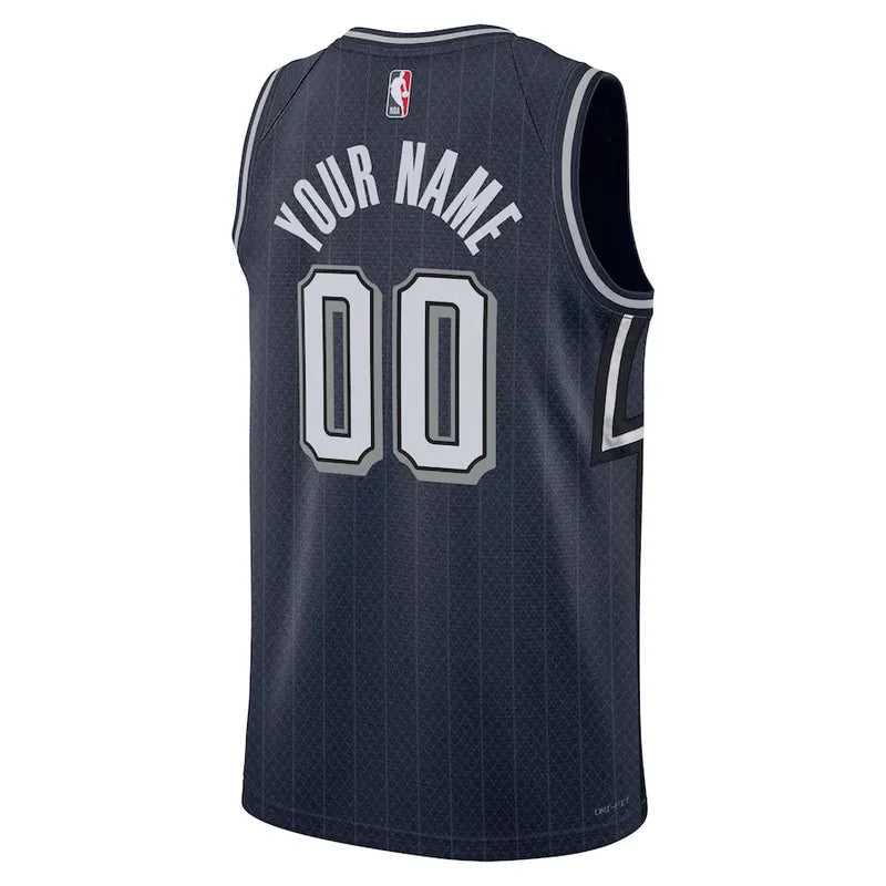 Maillot Orlando Magic City Edition 2023/2024 - Vue de dos