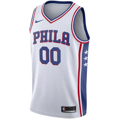Maillot Philadelphia 76ers Association Edition 2025/2026 - Vue de face