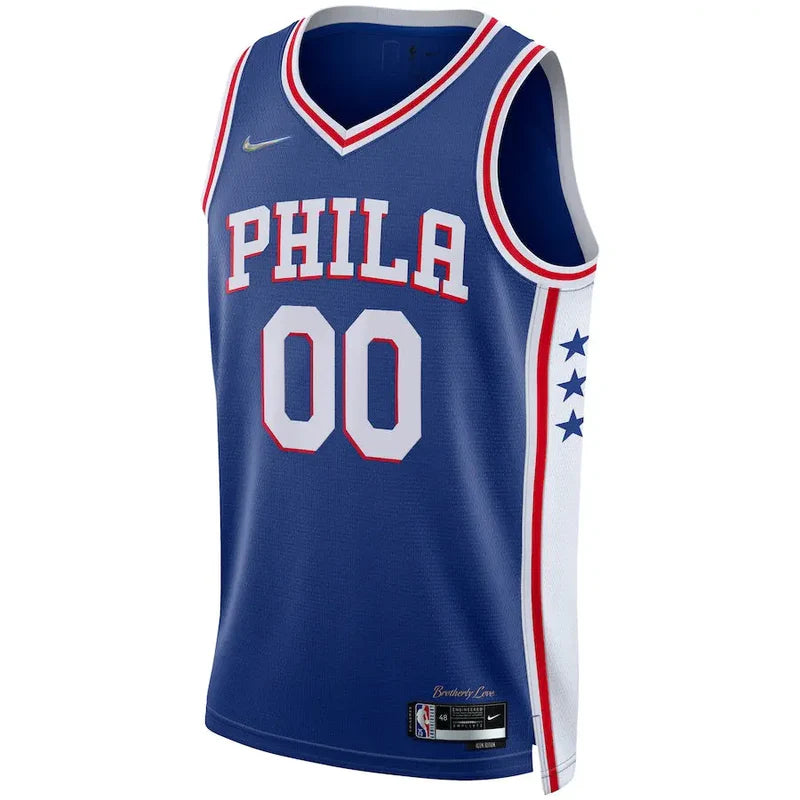 Maillot Philadelphia 76ers Icon Edition 2025/2026 - Vue de face