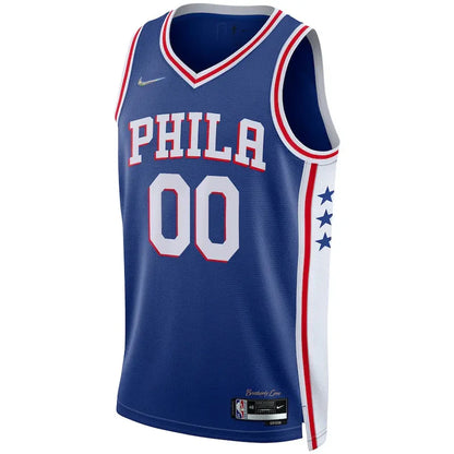 Maillot Philadelphia 76ers Icon Edition 2025/2026 - Vue de face