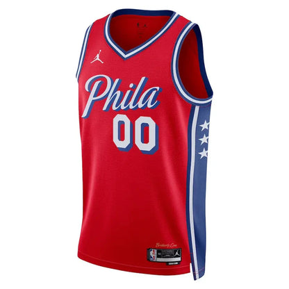 Maillot Philadelphia 76ers Statement Edition 2025/2026 - Vue de face
