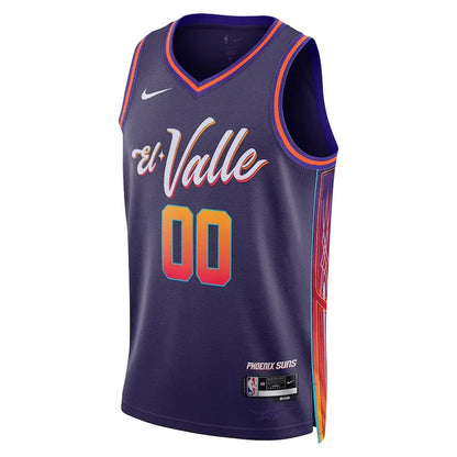 Maillot Phoenix Suns City Edition 2023/2024 - Vue de face