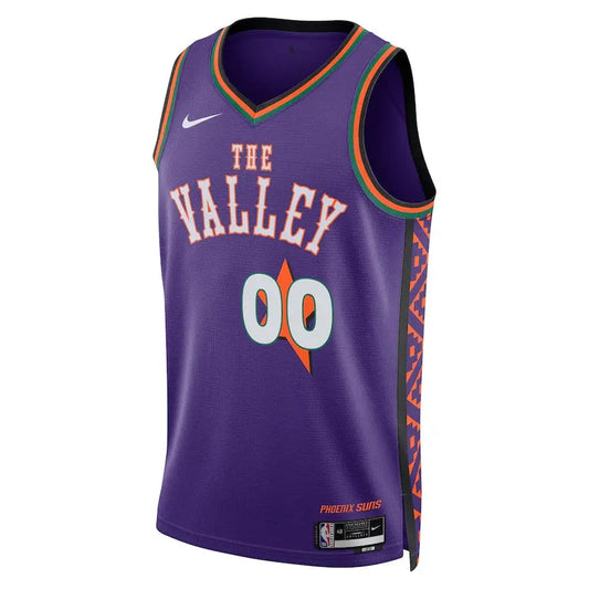 Maillot Phoenix Suns City Edition 2024/2025 - Vue de face