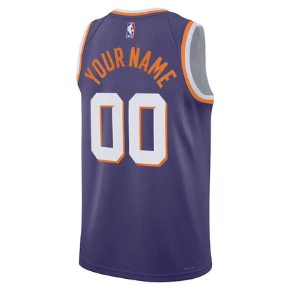 Maillot Phoenix Suns Icon Edition 2025/2026 - Vue de dos