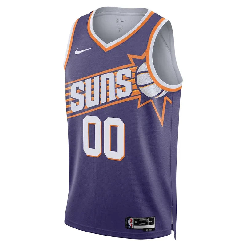 Maillot Phoenix Suns Icon Edition 2025/2026 - Vue de face