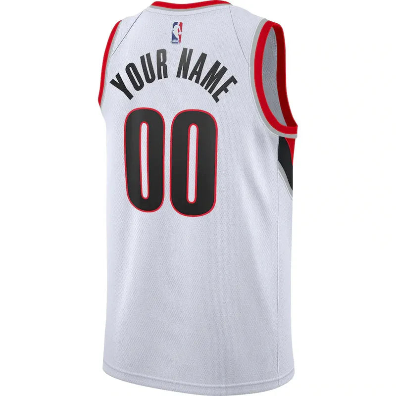 Maillot Portland Trail Blazers Association Edition 2025/2026 - Vue de dos