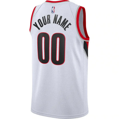 Maillot Portland Trail Blazers Association Edition 2025/2026 - Vue de dos