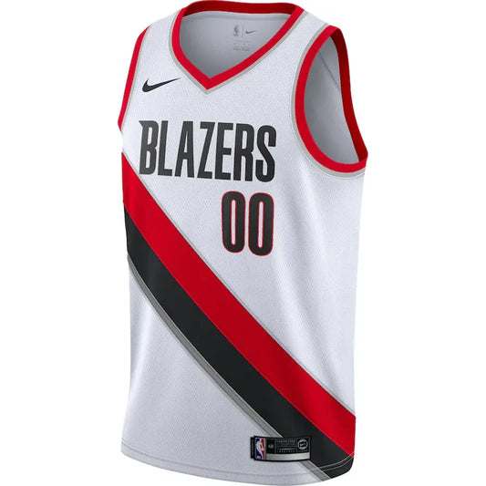 Maillot Portland Trail Blazers Association Edition 2025/2026 - Vue de face