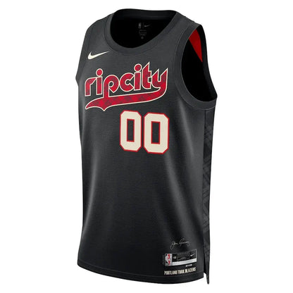 Maillot Portland Trail Blazers City Edition 2023/2024 - Vue de face
