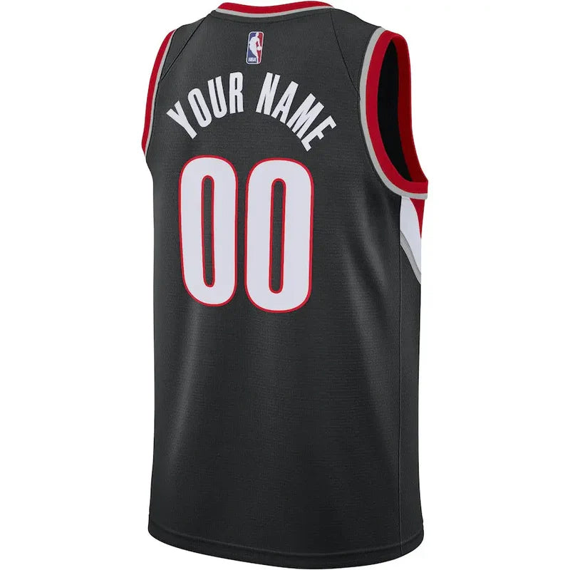 Maillot Portland Trail Blazers Icon Edition 2025/2026 - Vue de dos