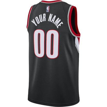 Maillot Portland Trail Blazers Icon Edition 2025/2026 - Vue de dos