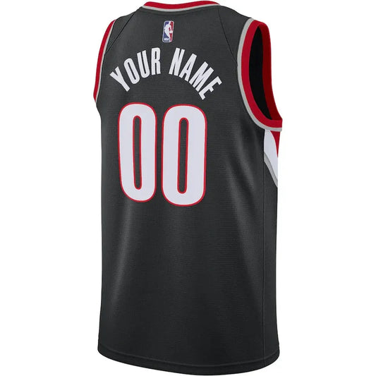 Maillot Portland Trail Blazers Icon Edition 2025/2026 - Vue de dos
