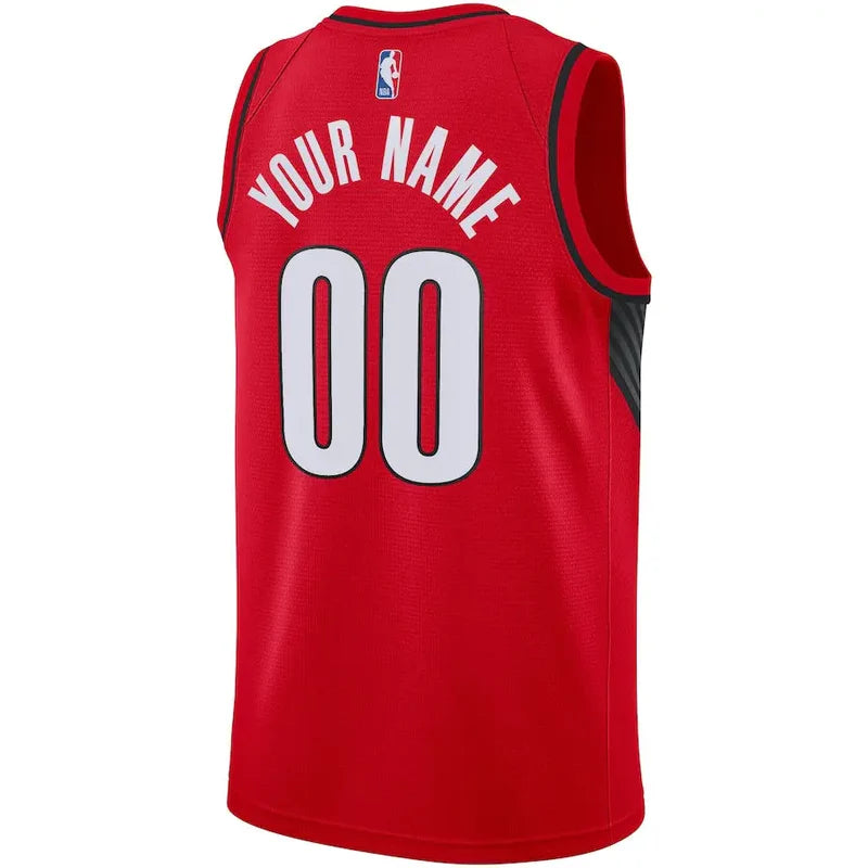 Maillot Portland Trail Blazers Statement Edition 2025/2026 - Vue de dos