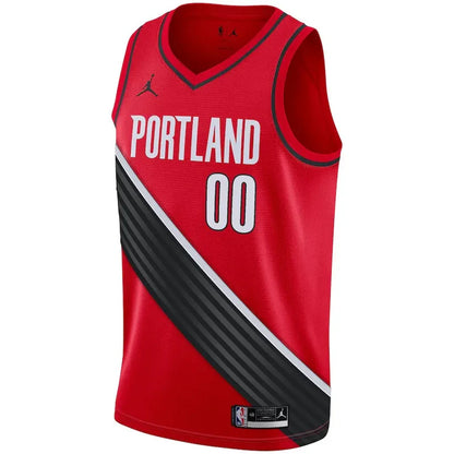 Maillot Portland Trail Blazers Statement Edition 2025/2026 - Vue de face