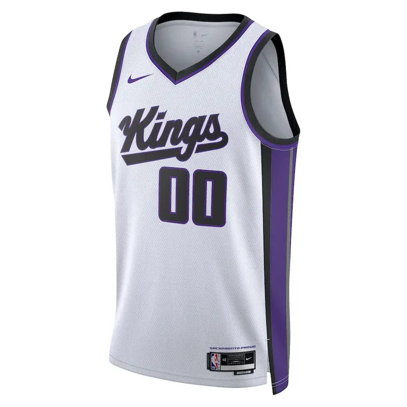 Maillot Sacramento Kings Association Edition 2025/2026 - Vue de face