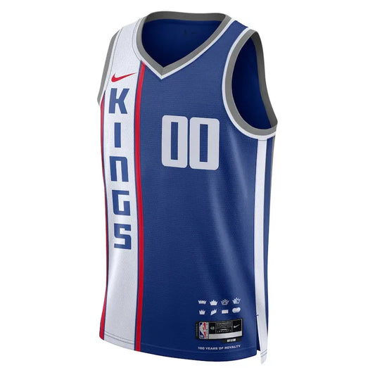 Maillot Sacramento Kings City Edition 2023/2024 - Vue de face