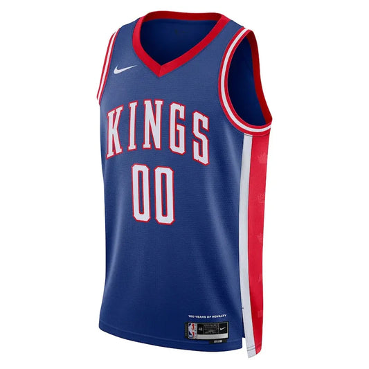 Maillot Sacramento Kings City Edition 2024/2025 - Vue de face