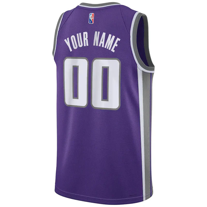 Maillot Sacramento Kings Icon Edition 2025/2026 - Vue de dos