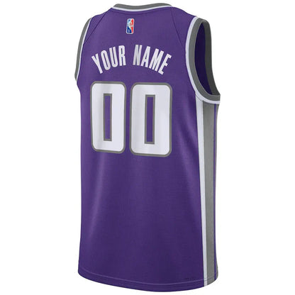 Maillot Sacramento Kings Icon Edition 2025/2026 - Vue de dos