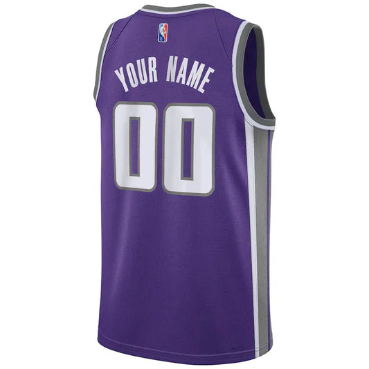 Maillot Sacramento Kings Icon Edition 2025/2026 - Vue de dos