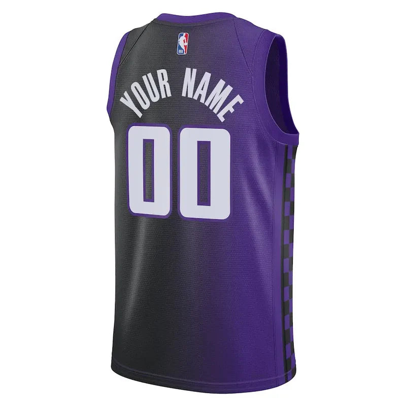 Maillot Sacramento Kings Statement Edition 2025/2026 - Vue de dos