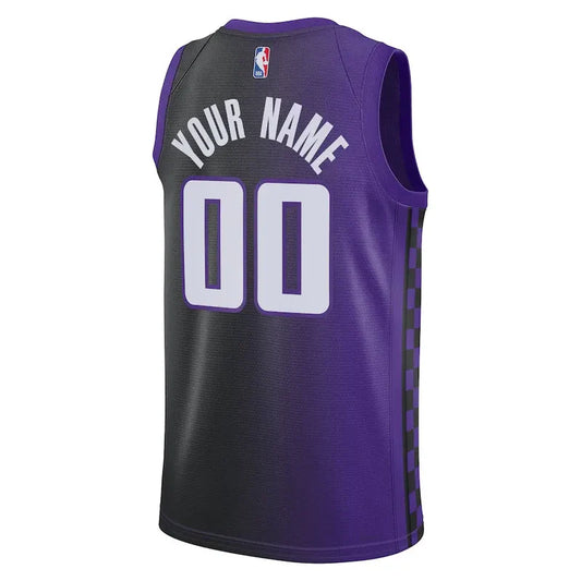 Maillot Sacramento Kings Statement Edition 2025/2026 - Vue de dos