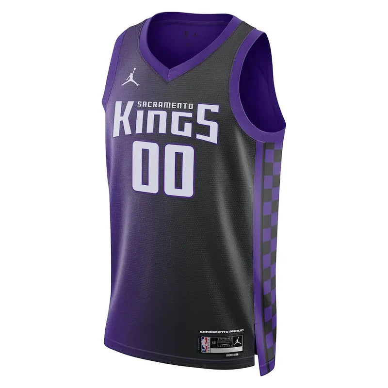 Maillot Sacramento Kings Statement Edition 2025/2026 - Vue de face