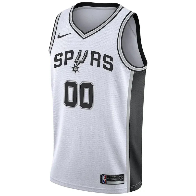 Maillot San Antonio Spurs Association Edition 2025/2026 - Vue de face