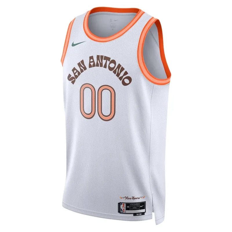 Maillot San Antonio Spurs City Edition 2023/2024 - Vue de face