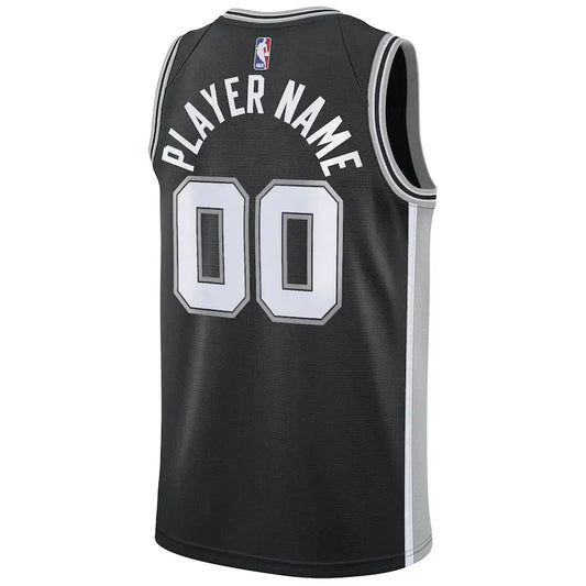 Maillot San Antonio Spurs Icon Edition 2025/2026 - Vue de dos
