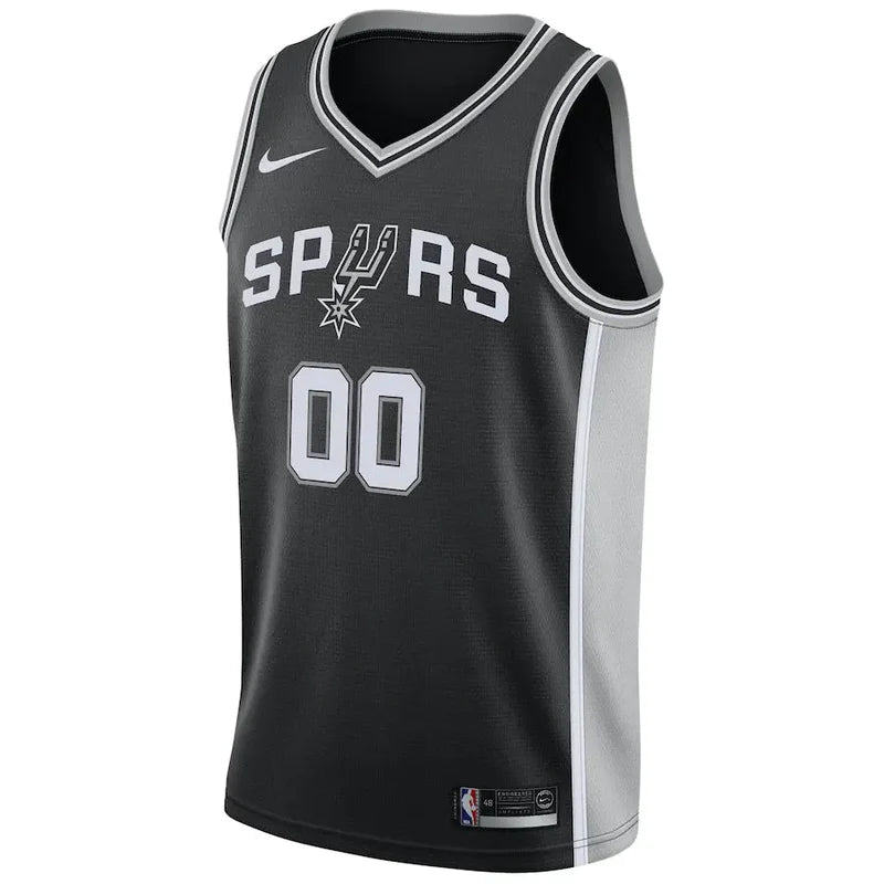 Maillot San Antonio Spurs Icon Edition 2025/2026 - Vue de face