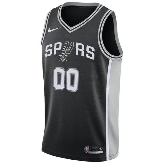Maillot San Antonio Spurs Icon Edition 2025/2026 - Vue de face
