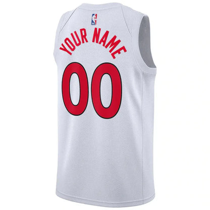 Maillot Toronto Raptors Association Edition 2025/2026 - Vue de dos