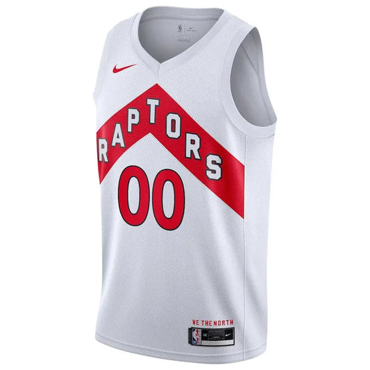 Maillot Toronto Raptors Association Edition 2025/2026 - Vue de face