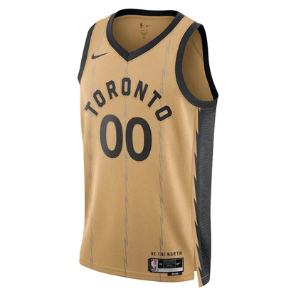 Maillot Toronto Raptors City Edition 2023/2024 - Vue de face