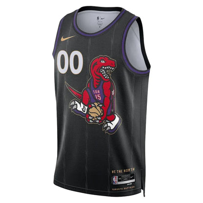 Maillot Toronto Raptors City Edition 2024/2025 - Vue de face