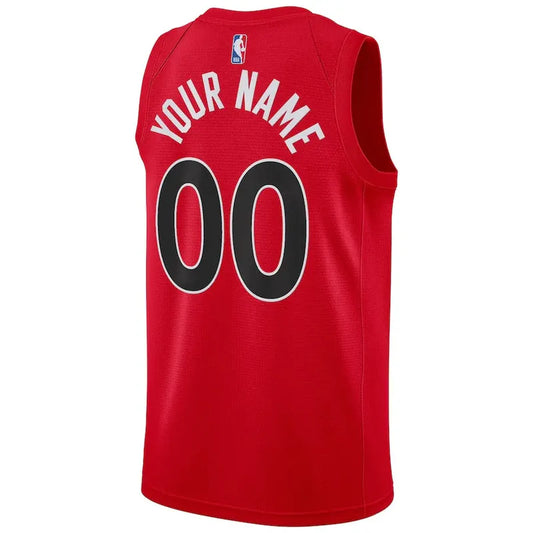 Maillot Toronto Raptors Icon Edition 2025/2026 - Vue de dos