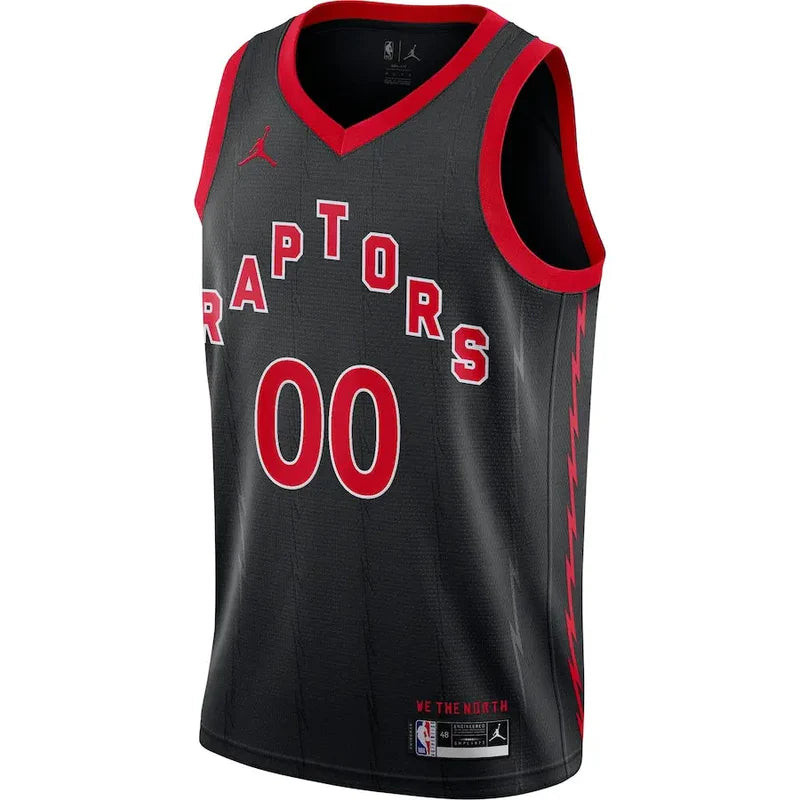 Maillot Toronto Raptors Statement Edition 2025/2026 - Vue de face